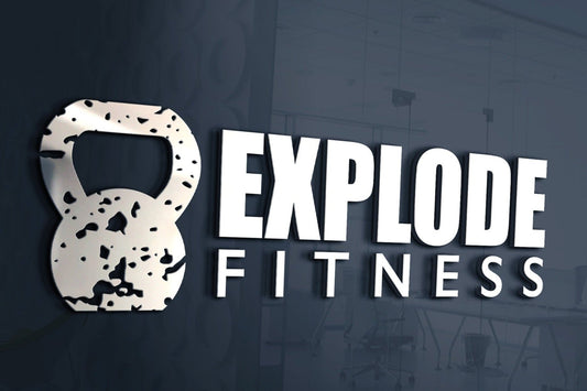Personal Trainer Logo | Personal Trainer | Fitness Logo | Fitness Instructor | Gym Logo | Cross Fit | Kettle Bell Logo | Trainer Logo