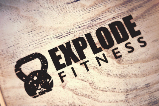 Personal Trainer Logo | Personal Trainer | Fitness Logo | Fitness Instructor | Gym Logo | Cross Fit | Kettle Bell Logo | Trainer Logo
