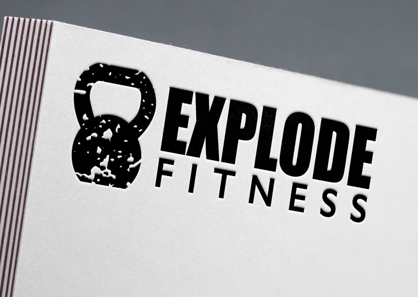 Personal Trainer Logo | Personal Trainer | Fitness Logo | Fitness Instructor | Gym Logo | Cross Fit | Kettle Bell Logo | Trainer Logo