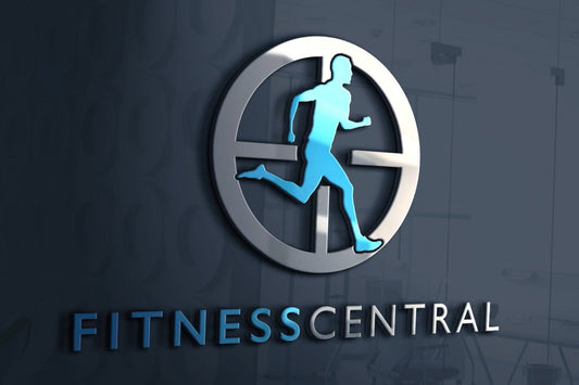 Logo Design | Personal Trainer Logo Design | Fitness Trainer | Trainer | Gym | Runner | Fingerprint | Personal Branding | Cross Fit