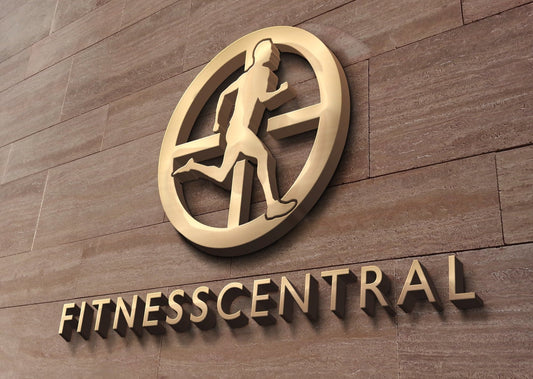 Logo Design | Personal Trainer Logo Design | Fitness Trainer | Trainer | Gym | Runner | Fingerprint | Personal Branding | Cross Fit