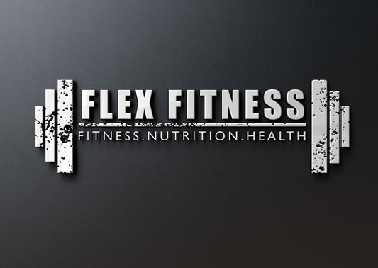 Logo Design - Fitness Design | Barbell Design | Personal Trainer | Cross Fit | Gym