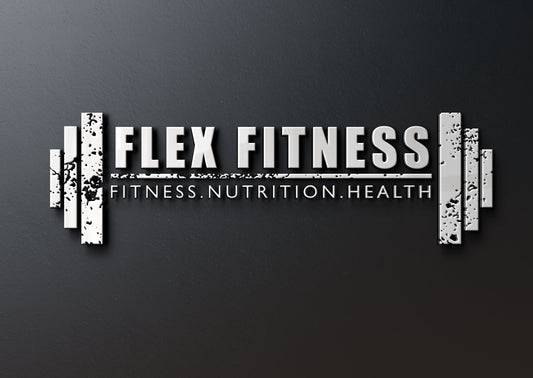 Logo Design - Fitness Logo Design | Barbell Logo Design | Personal Trainer Logo | Cross Fit | Gym