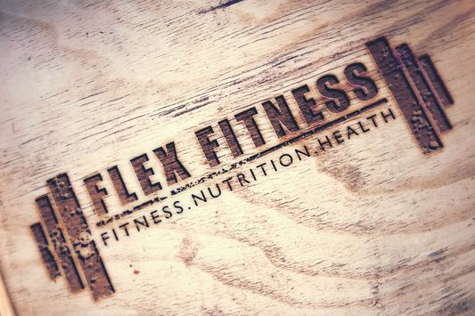 Fitness Logo | Barbell Design | Fitness Trainer | Personal Trainer Logo | Logo Design | Gym | Cross Fit | Weights | Barbell Design