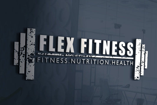 Fitness Logo | Barbell Design | Fitness Trainer | Personal Trainer Logo | Logo Design | Gym | Cross Fit | Weights | Barbell Design
