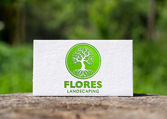 Landscaping Logo | Tree Service | Landscape Logo | Lawn Care Logo | Landscaper Logo | Professional Logo Design | Lawn Maintenance | Leaf Logo