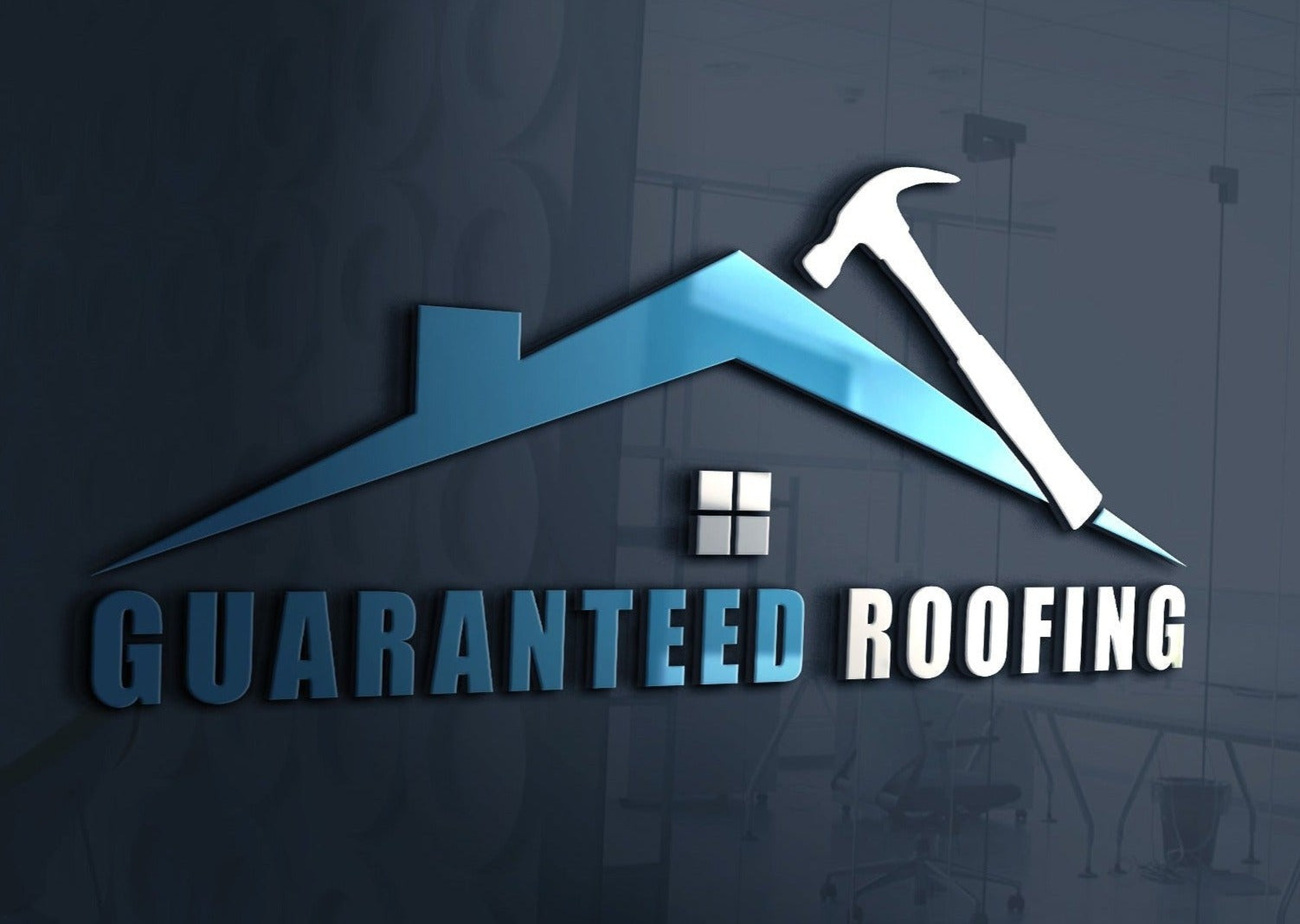 Construction Logo | Roofing Logo | Logo Design | Construction Design | Roof Logo | Home Logo | House Logo | House Design | Home Repair