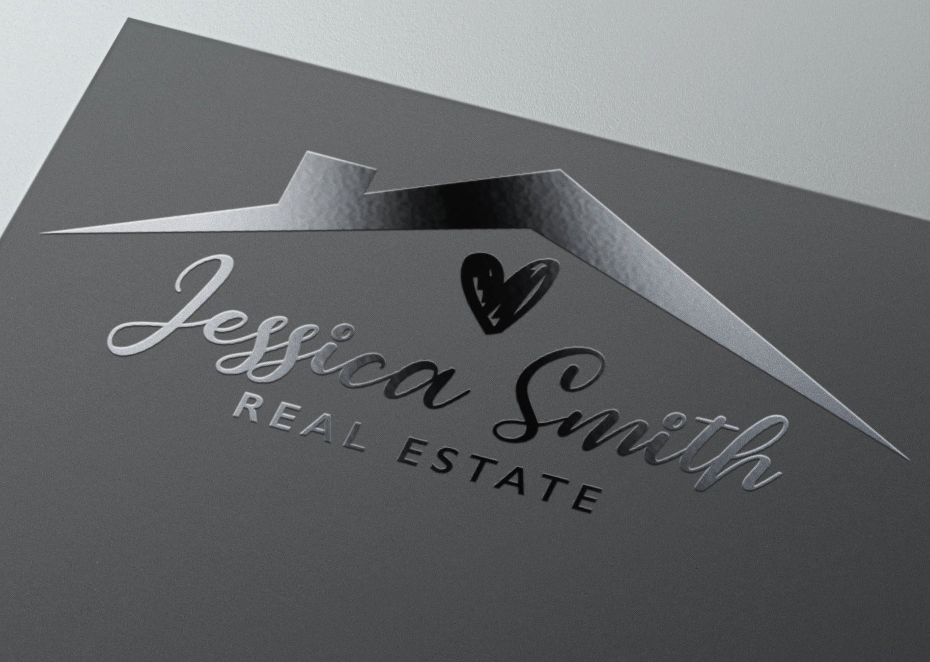 Logo Design - Realtor | Property Management | Real Estate Company | House Design | Home