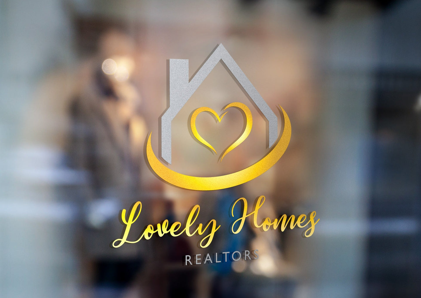 Logo Design | Real Estate | Realtor | House | Home | Professional Logo Design | Icon | Real Estate Logo | Realtor Branding