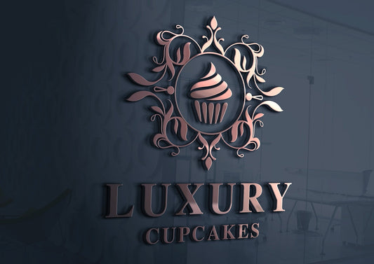 Cupcake Logo Design | Bakery Logo | Bakery Shop | Pastry Shop | Cupcake Design | Bakery | Pastries | Cake Logo