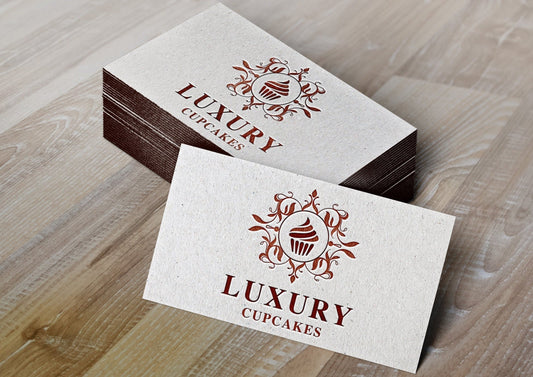 Cupcake Logo Design | Bakery Logo | Bakery Shop | Pastry Shop | Cupcake Design | Bakery | Pastries | Cake Logo