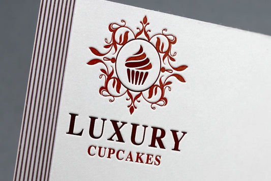 Cupcake Logo Design | Bakery Logo | Bakery Shop | Pastry Shop | Cupcake Design | Bakery | Pastries | Cake Logo