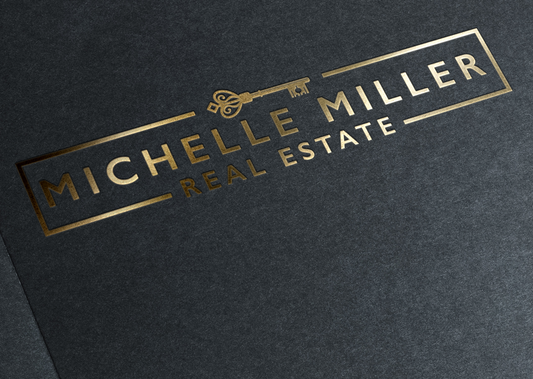 Logo Design | Real Estate Logo | Key Logo | Realtor Logo | Branding | Realtor Design | Personal Logo