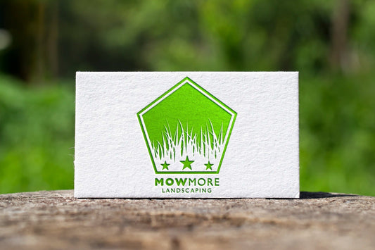 Landscape Logo | Landscaping Logo | Lawn Care Logo | Landscaper Logo | Professional Logo Design | Lawn Maintenance | Leaf Logo