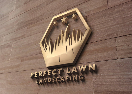 Logo Design | Landscaping | Lawn Care | Landscaper | Lawn Maintenance | Yard Care | Business | Company