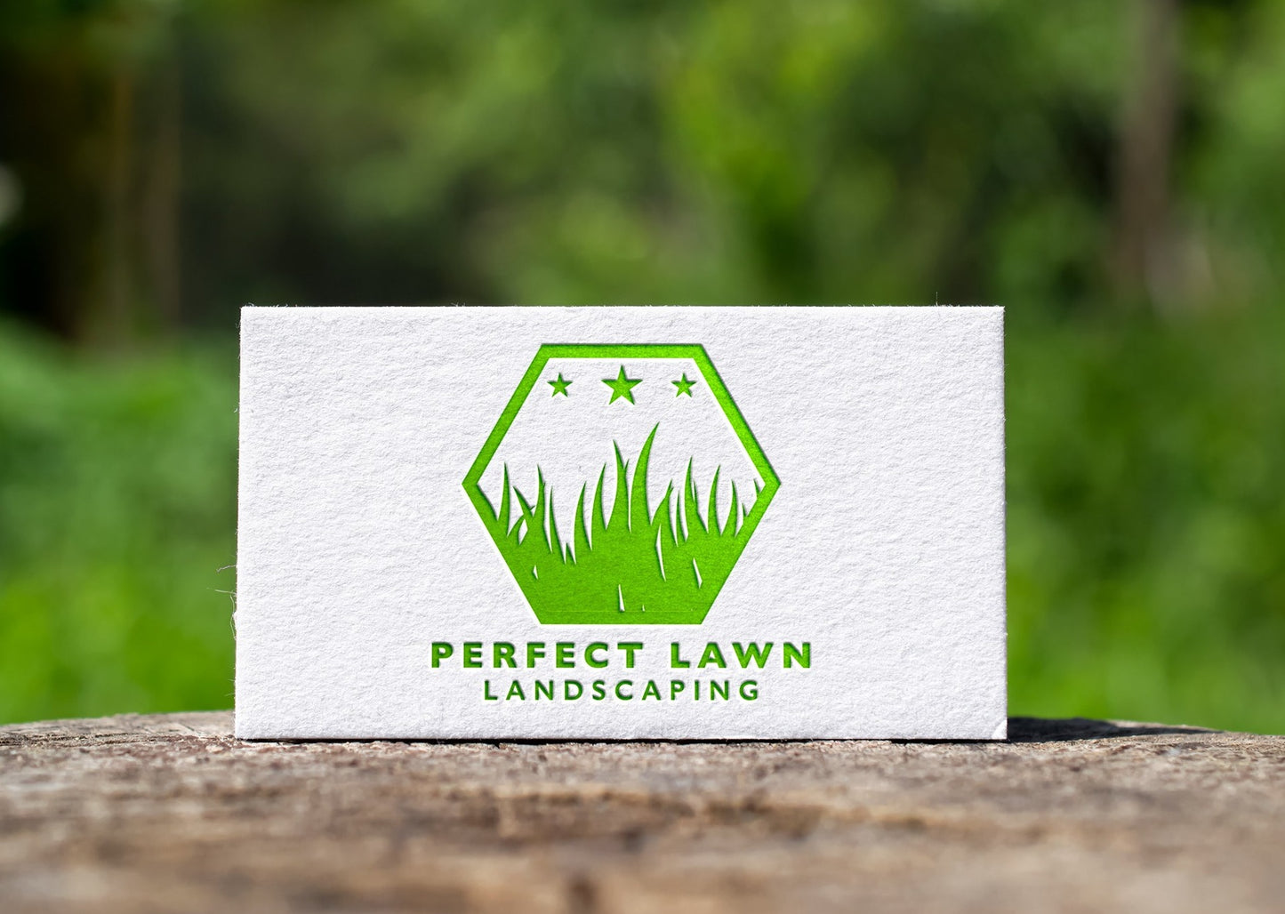 Logo Design | Landscaping | Lawn Care | Landscaper | Lawn Maintenance | Yard Care | Business | Company