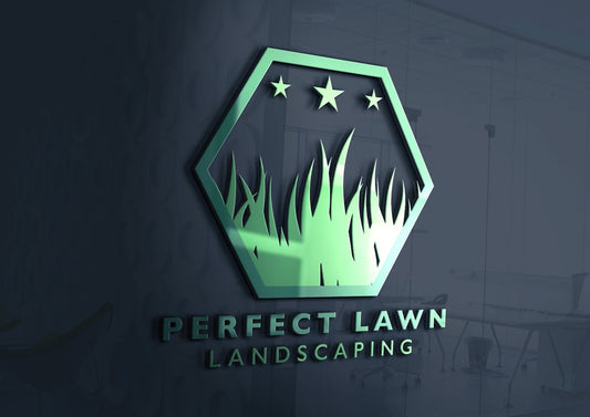 Logo Design | Landscaping | Lawn Care | Landscaper | Lawn Maintenance | Yard Care | Business | Company