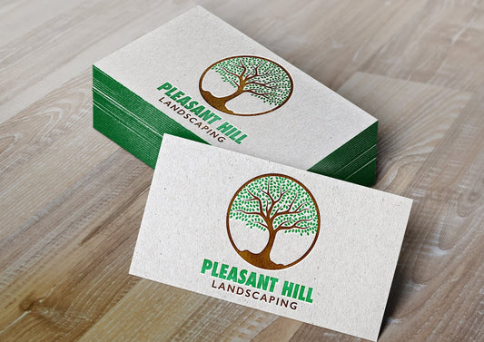 Logo Design | Landscaping Logo | Lawn Care Logo | Tree Logo | Tree Services Logo | Lawn Maintenance | Lawn Care | Yard Care