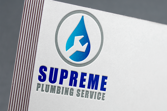 Logo Design - Plumbing Logo Design | Plumbing Services Logo | Plumber Logo | Handy Man Services