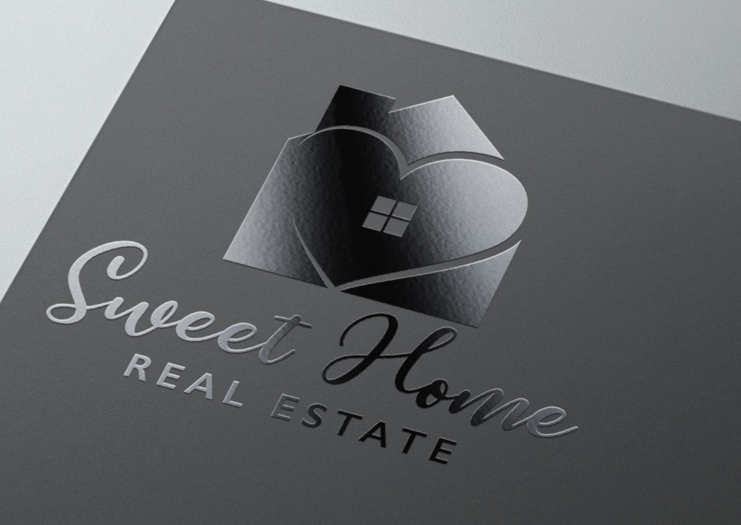 Real Estate Logo | Realtor Logo | Realty Logo | Property Management | Real Estate Business | Real Estate Company | Realtor Branding