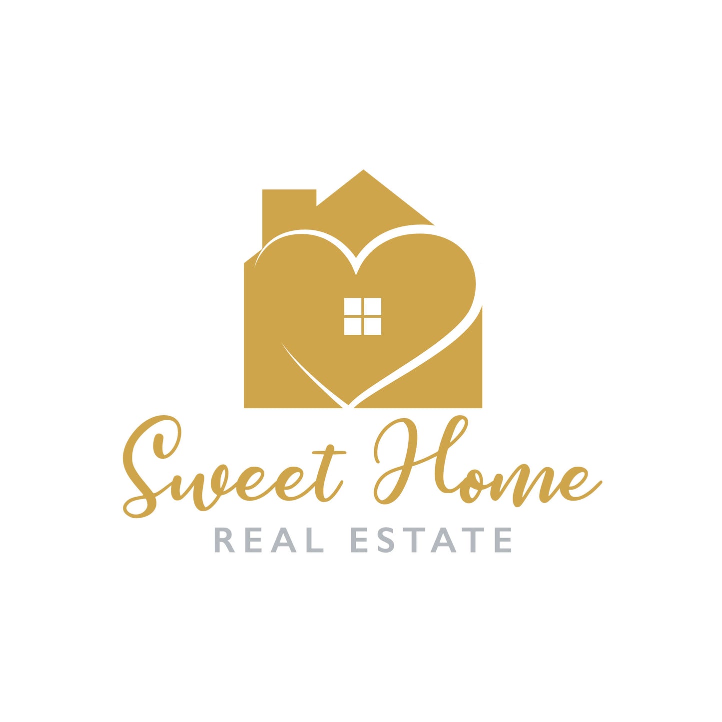 Real Estate Logo | Realtor Logo | Realty Logo | Property Management | Real Estate Business | Real Estate Company | Realtor Branding
