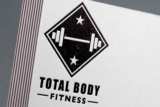 Logo Design - Fitness Logo | Personal Trainer Logo | Fitness Instructor Logo | Gym Design