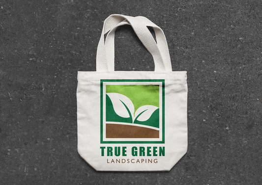 Diseño de logotipo para cuidado de jardines | Logotipo de paisajismo | Cuidado del césped | Hierba | Hoja | Diseño de logotipos | negocio de mantenimiento de césped