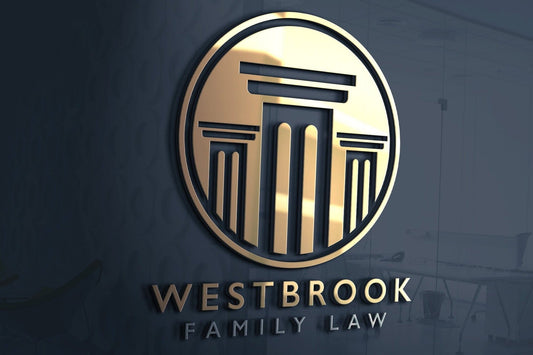 Logo Design - Law Firm Logo | Lawyer Log | Law Office Logo Design | Attorney Logo