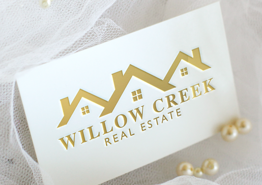 Logo Design | Real Estate Logo | Construction Logo | Realtor Logo | House Logo | Home Logo | Realty | Property Management